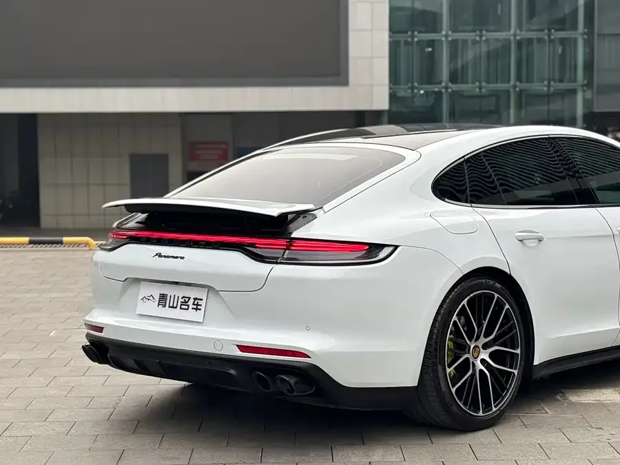 Porsche Panamera Panamera 2022 Panamera 2.9T 2022 — миниатюра 5