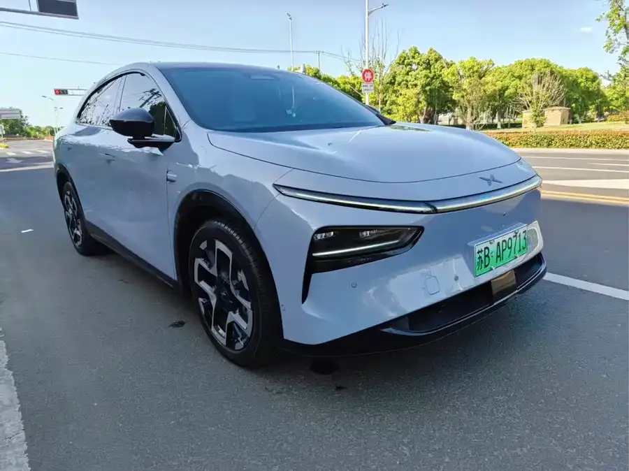 XPeng XPeng G7 Xpeng G7 2025 Model 702 Ultra Long Range 2026 — миниатюра 4