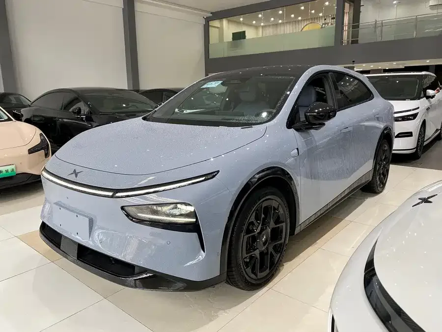 XPeng XPeng G7 2025