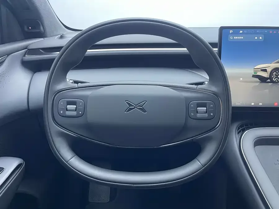 XPeng XPeng G7 Xpeng G7 2025 Model 702 Ultra Long Range 2025 — миниатюра 5
