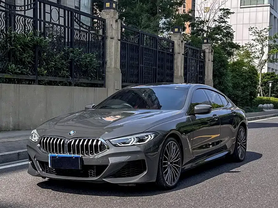 BMW 8 Series 2022