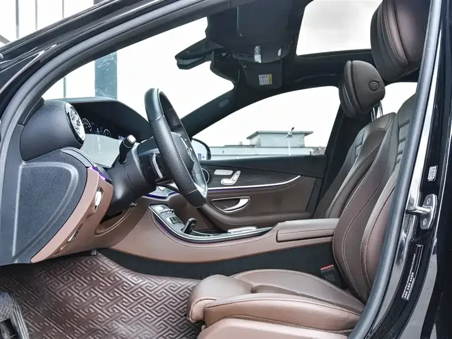 Mercedes-Benz E-Class Mercedes-Benz E-Class 2022 E 300 L Sports Fashion Edition 2022 — миниатюра 3