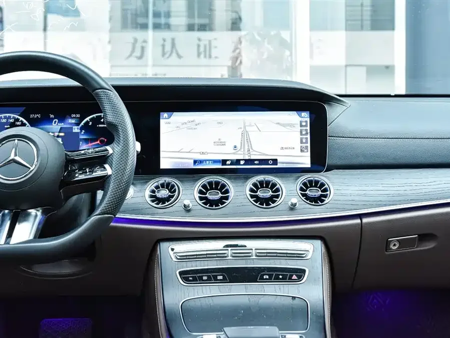 Mercedes-Benz E-Class Mercedes-Benz E-Class 2022 E 300 L Sports Fashion Edition 2022 — миниатюра 4
