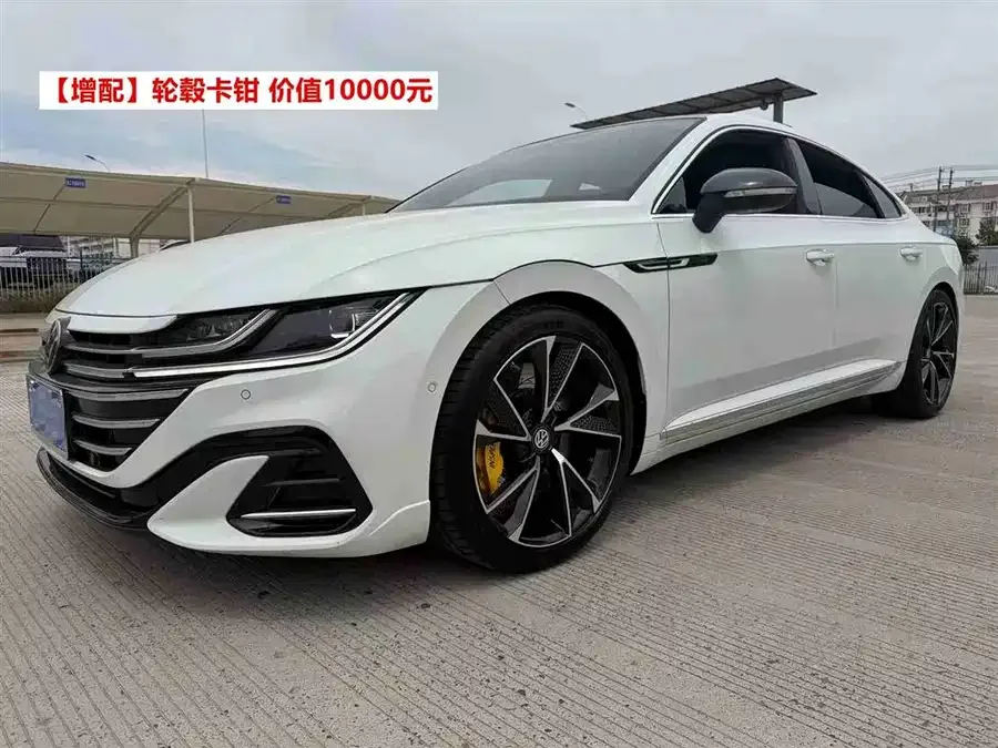 Volkswagen FAW- CC 2024