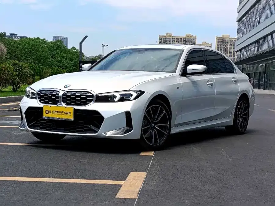 BMW 3 Series 2026
