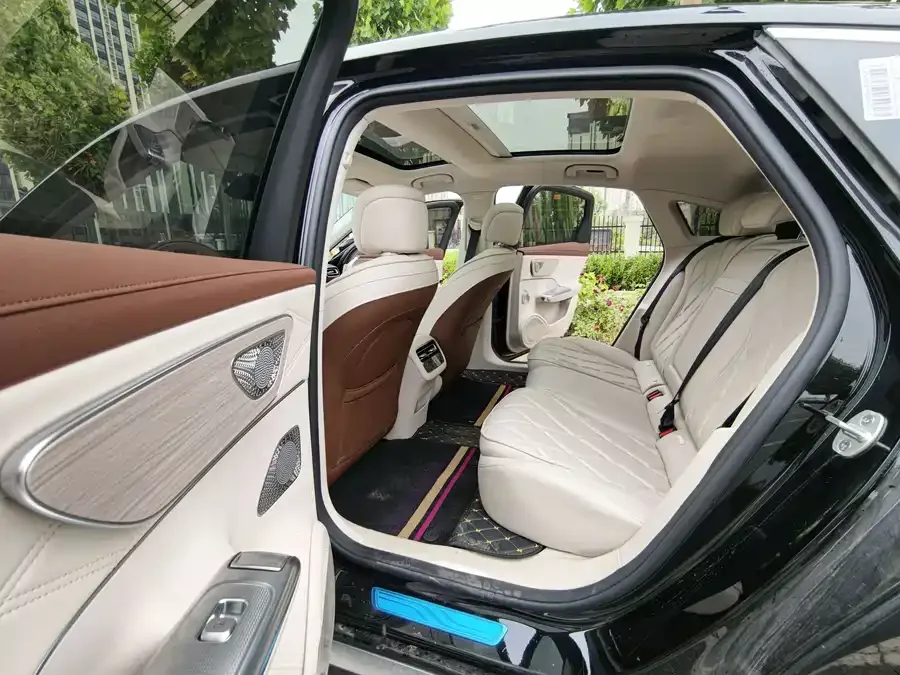 Chery Fengyun Fengyun A9L Fengyun A9L 2025 260 Super Long Range Premium Edition 2025 — миниатюра 2