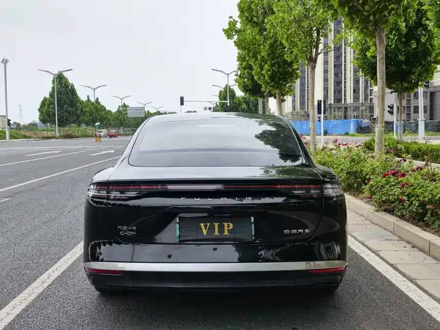 Chery Fengyun Fengyun A9L Fengyun A9L 2025 260 Super Long Range Premium Edition 2025 — миниатюра 3