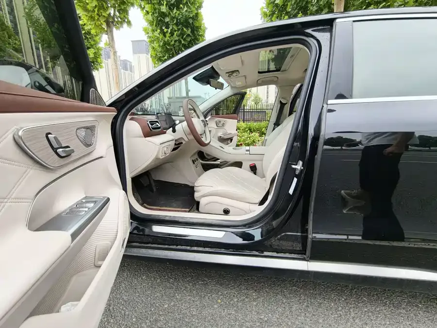 Chery Fengyun Fengyun A9L Fengyun A9L 2025 260 Super Long Range Premium Edition 2025 — миниатюра 4