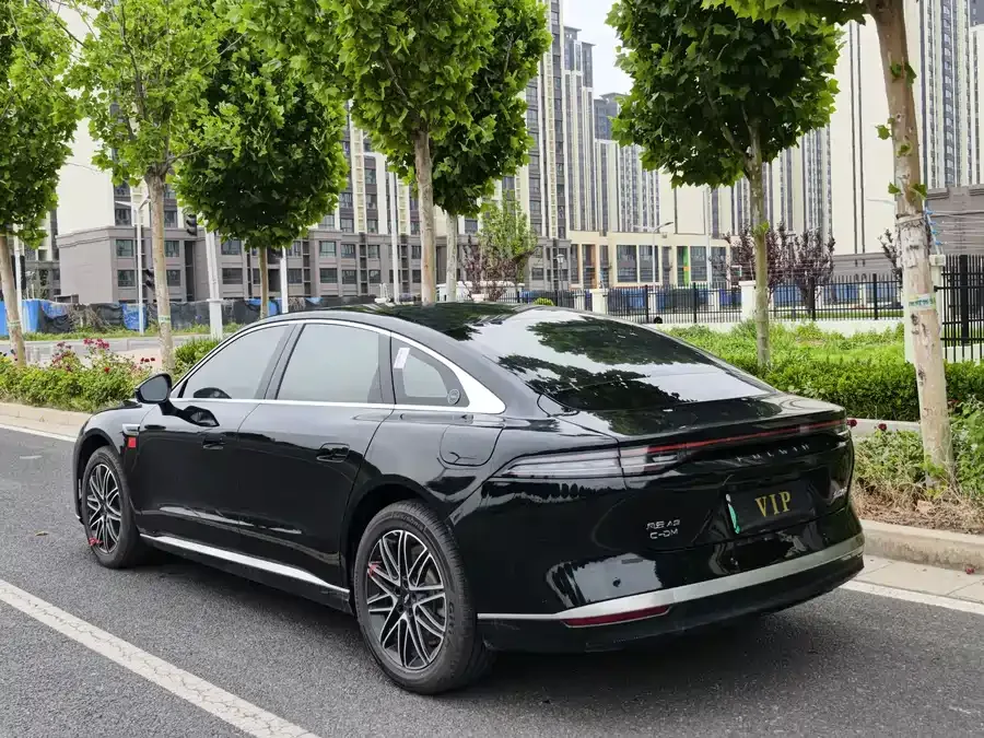 Chery Fengyun Fengyun A9L Fengyun A9L 2025 260 Super Long Range Premium Edition 2025 — миниатюра 5