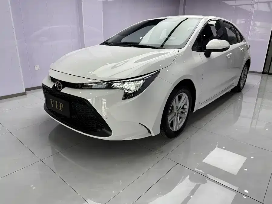 Toyota Levin 2023
