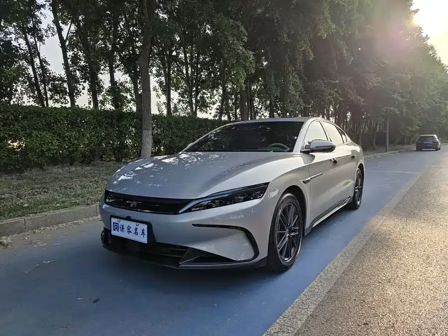 BYD Second-hand 2025
