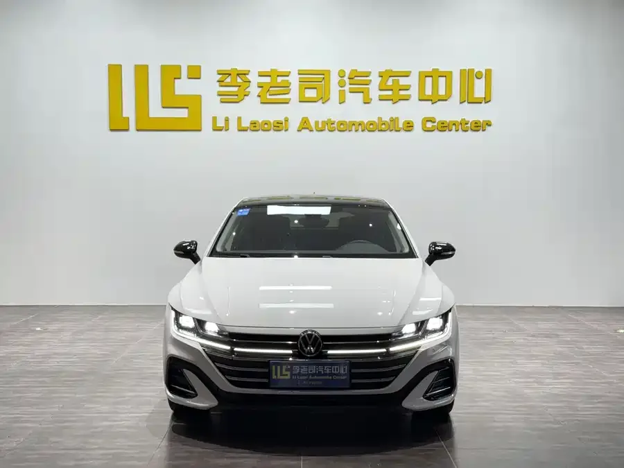 Volkswagen FAW- CC 2023