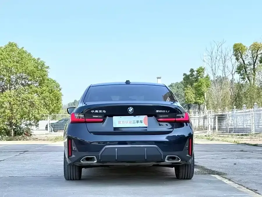 BMW 3 Series BMW 3 Series 2023 325Li M Sport Package 2022 — миниатюра 5