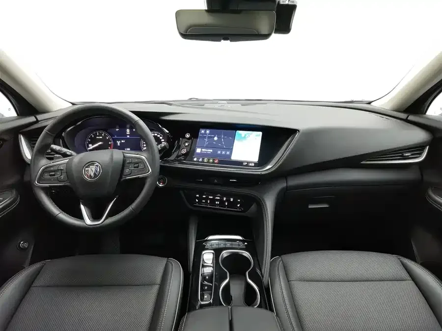 Buick Envision Plus Envision Plus 2023 Envision Plus 652T Five-seat Four-wheel Drive Luxury Model 2023 — миниатюра 2
