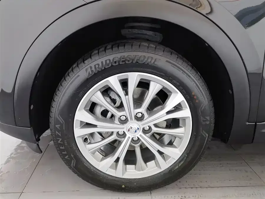 Buick Envision Plus Envision Plus 2023 Envision Plus 652T Five-seat Four-wheel Drive Luxury Model 2023 — миниатюра 5