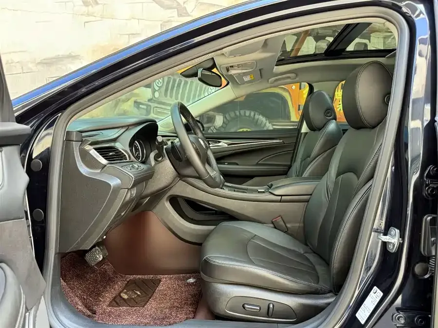 Buick LaCrosse LaCrosse 2022 652T Luxury 2022 — миниатюра 3