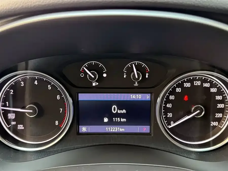 Buick LaCrosse LaCrosse 2022 652T Luxury 2022 — миниатюра 4
