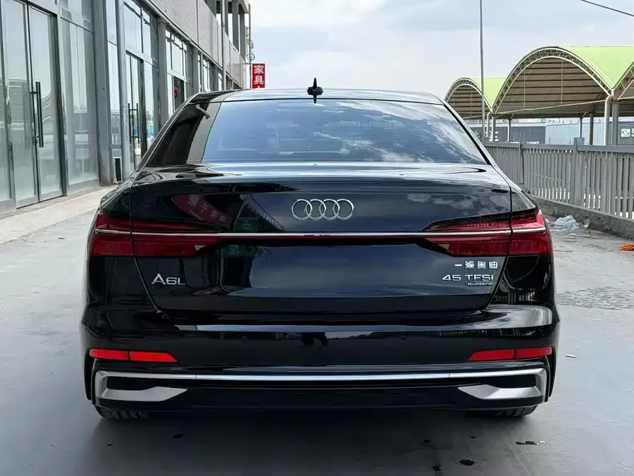 Audi A6L 2024 40 TFSI luxury and dynamic model 2024 — миниатюра 2