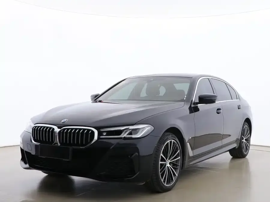 BMW 5 Series BMW 5 Series 2023 530Li Leading M Sport Package 2023 — фото 1, купить с доставкой в Москву