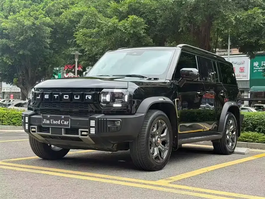Jetour traveler 2025