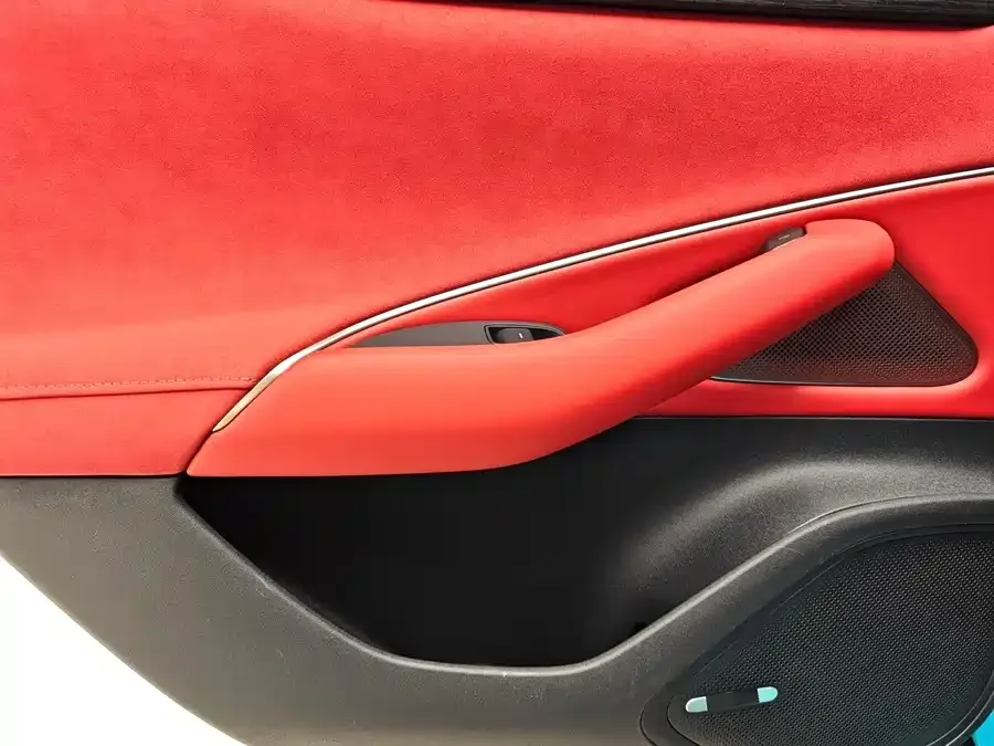 Xiaomi SU7 Xiaomi SU7 2024 rear-wheel drive standard founding edition 2025 — миниатюра 4