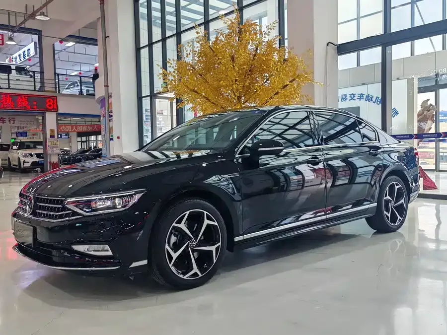 Volkswagen Magotan 2024