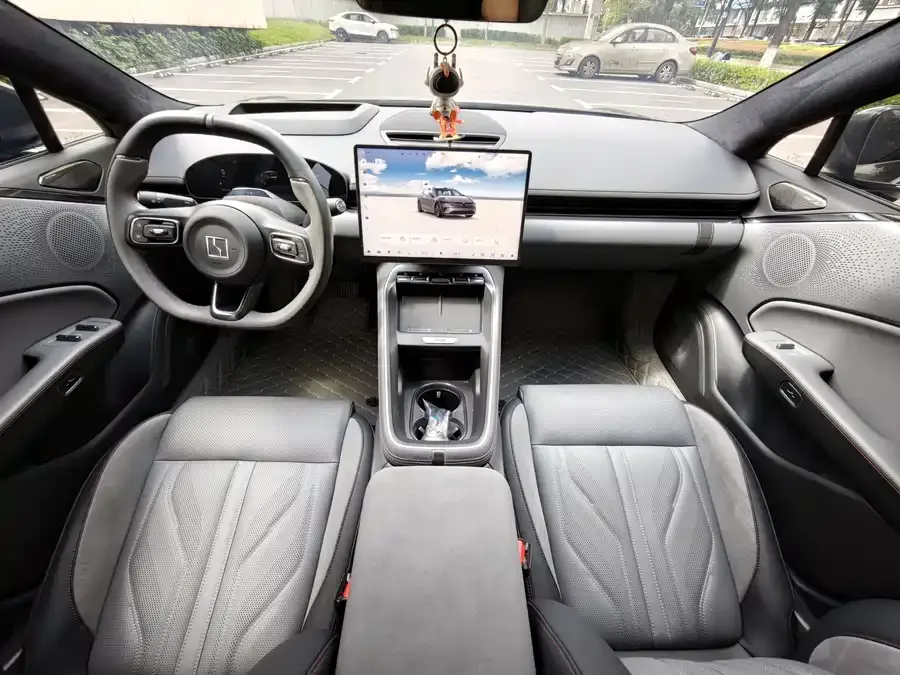 Zeekr 007GT Zeekr 007GT 2025 rear-wheel drive intelligent driving version 75kWh 2025 — миниатюра 5