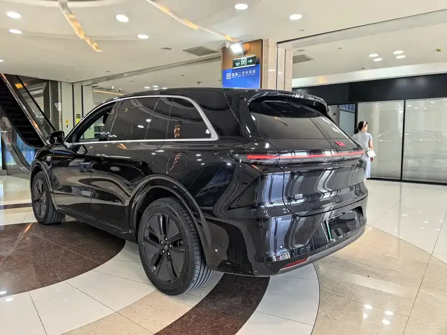 Li Xiang L6 Ideal L6 2024 Pro 2025 — миниатюра 4