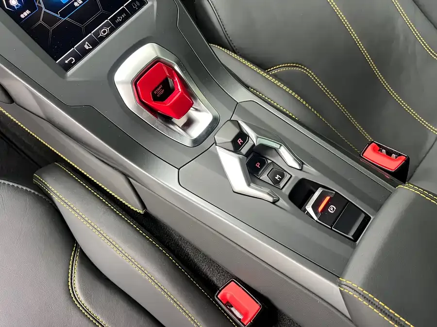 Lamborghini Huracn 2020 Huracn EVO RWD 2023 — миниатюра 2