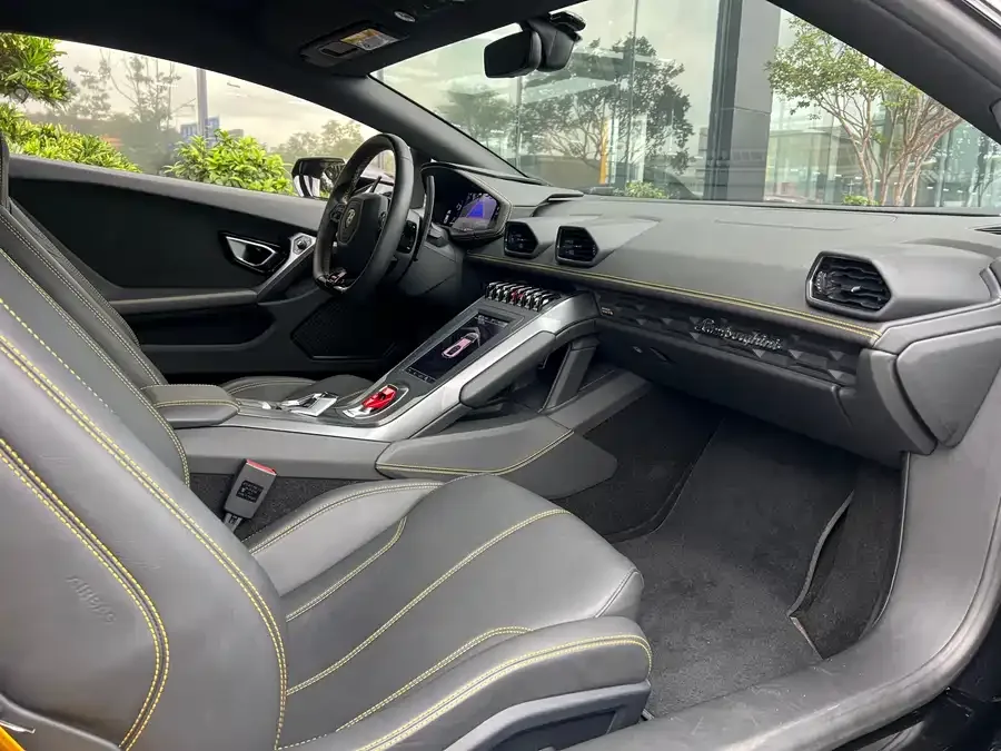 Lamborghini Huracn 2020 Huracn EVO RWD 2023 — миниатюра 4