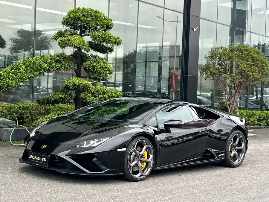 Lamborghini Huracn 2023