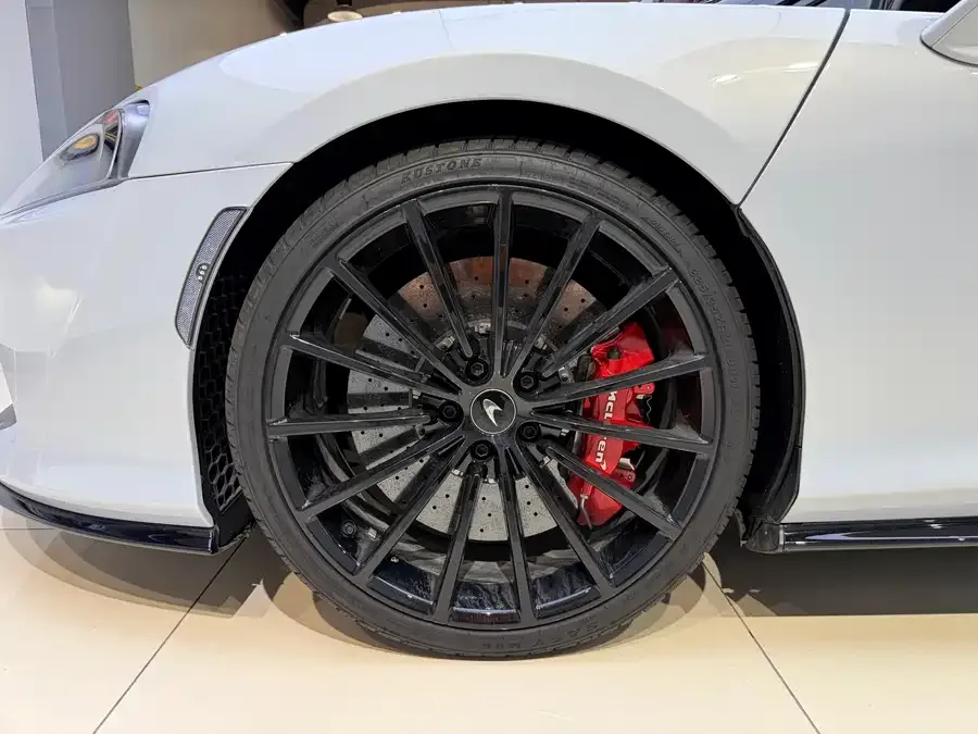 McLaren GT 2022 4.0T standard model 2024 — миниатюра 3