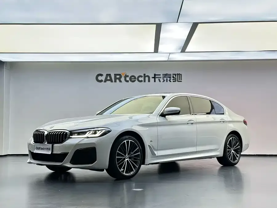 BMW 5 Series 2023