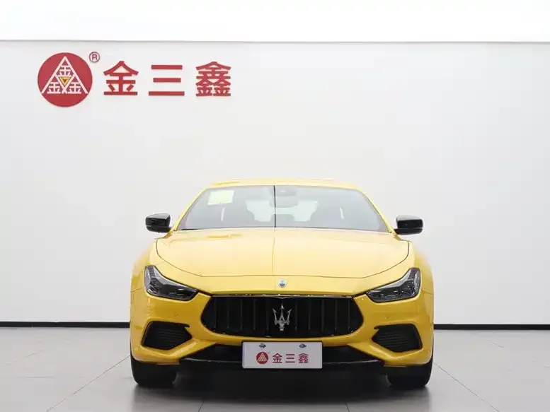 Maserati GHIBLI Ghibli 2022 3.0T Modena 2024 — миниатюра 2