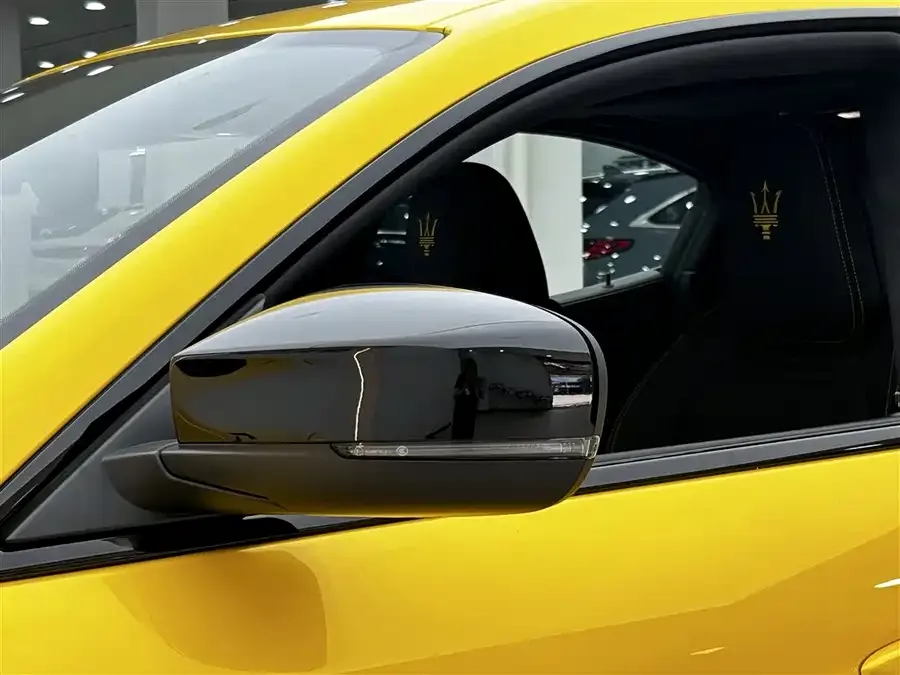 Maserati GHIBLI Ghibli 2022 3.0T Modena 2024 — миниатюра 4