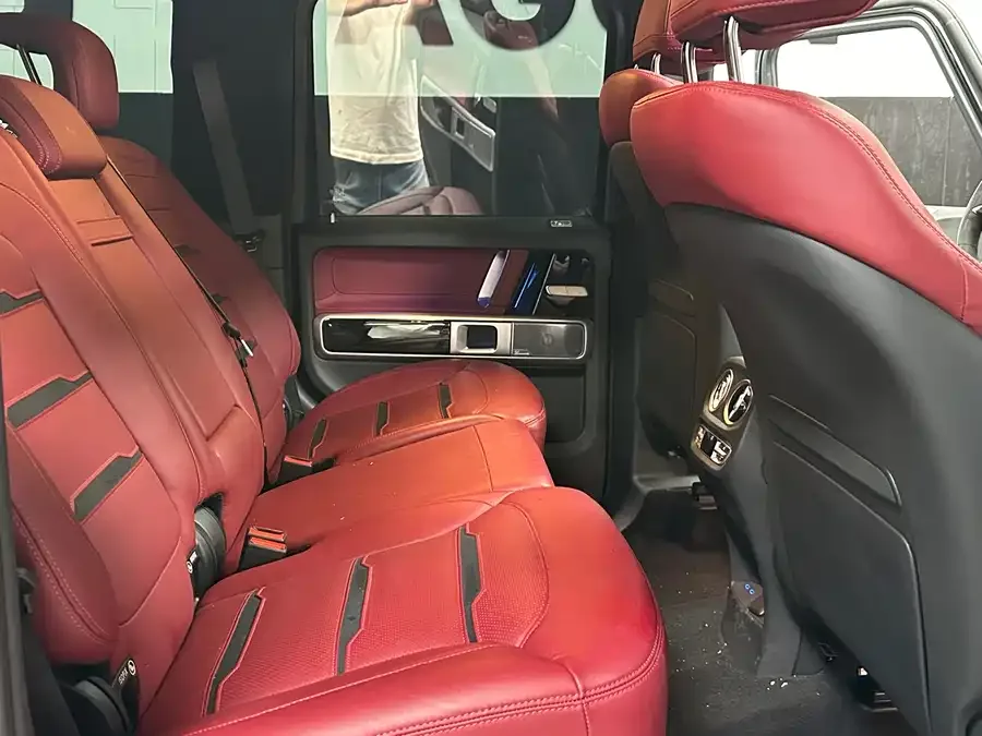 Mercedes-Benz G-Class AMG Mercedes-Benz G-Class AMG 2025 AMG G 63 2024 — миниатюра 5