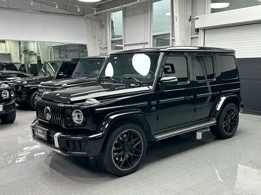 Mercedes-Benz G-Class AMG 2024