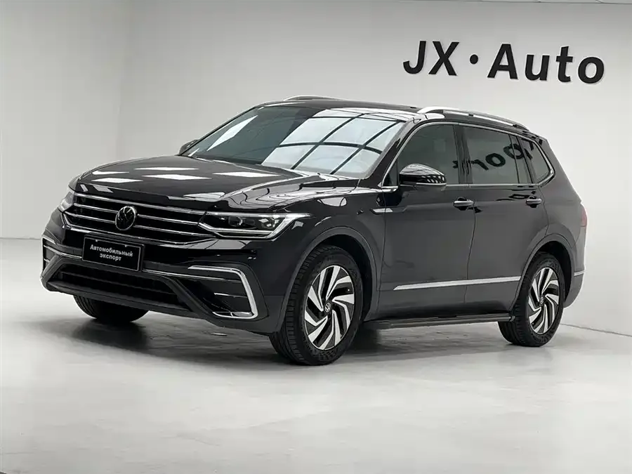 Volkswagen Tiguan L 2022