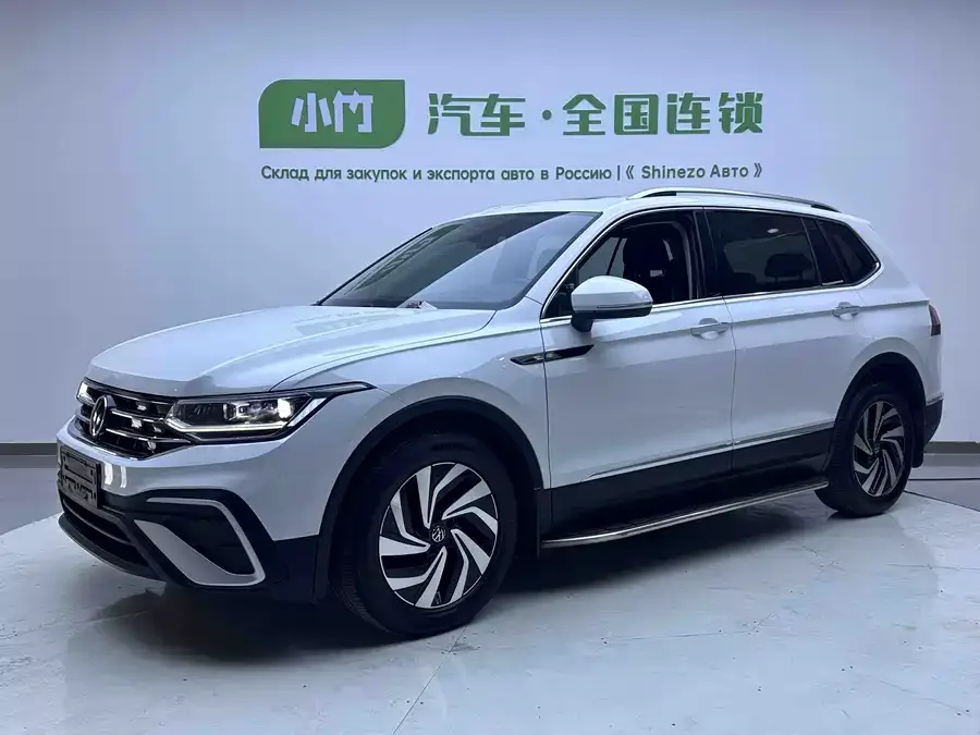 Volkswagen Tiguan L 2023