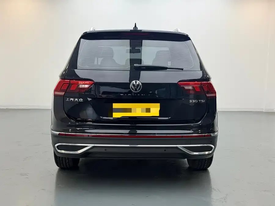 Volkswagen Tiguan L Tiguan L 2024 330TSI Automatic 2WD Smart Edition 2024 — миниатюра 2