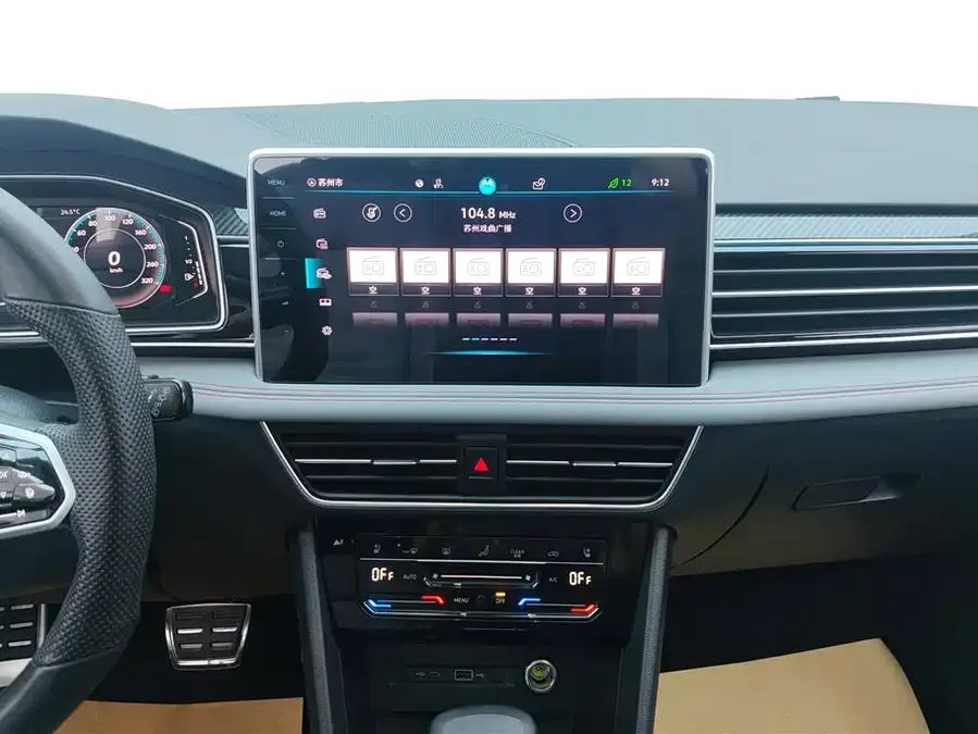 Volkswagen Tiguan L Tiguan L 2023 330TSI Automatic 2WD R-Line Flagship Edition 2022 — миниатюра 4