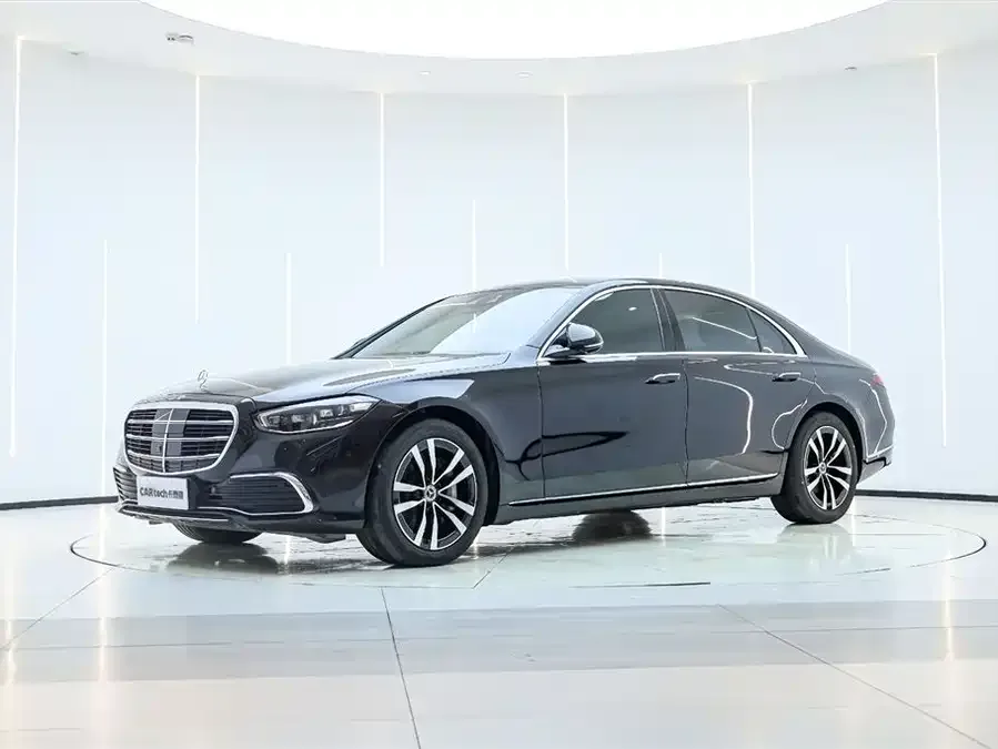 Mercedes-Benz S-Класс 2022