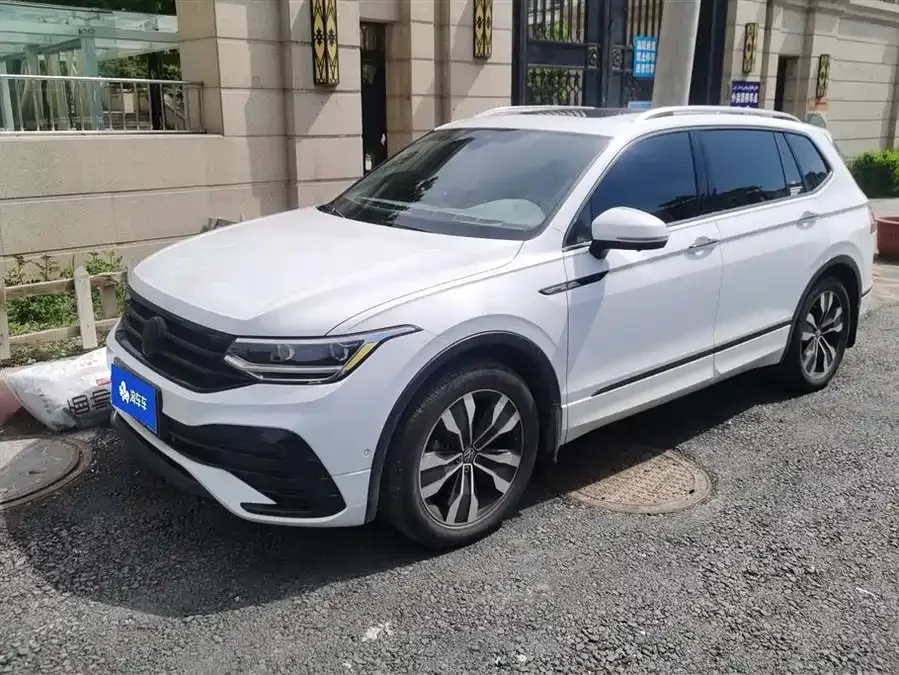 Volkswagen Tiguan L 2024