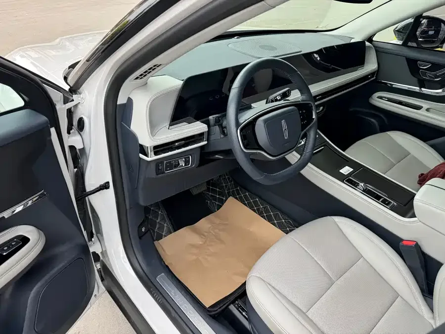 Lincoln Adventurer Adventurer 2023 2.0T 2WD Premium Edition 2023 — миниатюра 5
