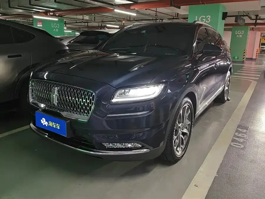 Lincoln Navigator 2022