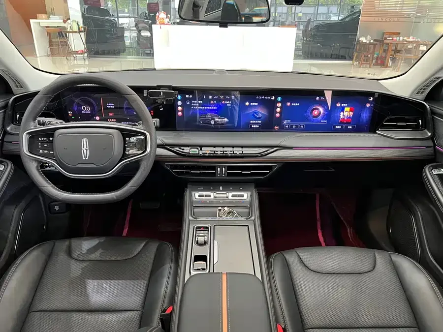 Lincoln Z 2024 2.0T Premium Edition 2024 — миниатюра 3