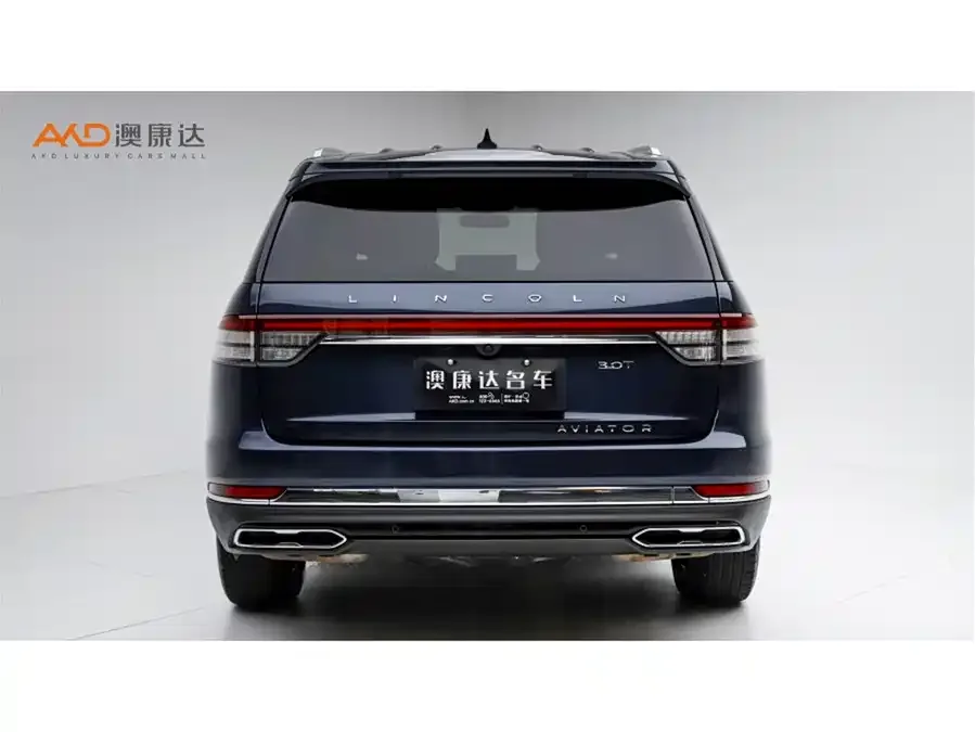 Lincoln Aviator Aviator 2023 3.0T V6 4WD Elegant Cruise Edition 6 Seaters 2023 — миниатюра 4