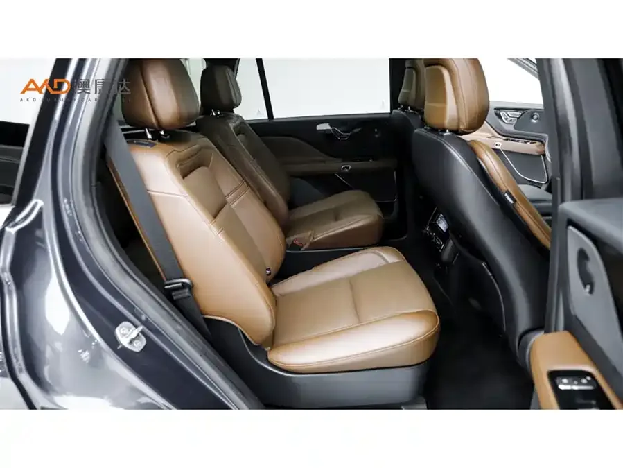 Lincoln Aviator Aviator 2023 3.0T V6 4WD Elegant Cruise Edition 6 Seaters 2023 — миниатюра 5