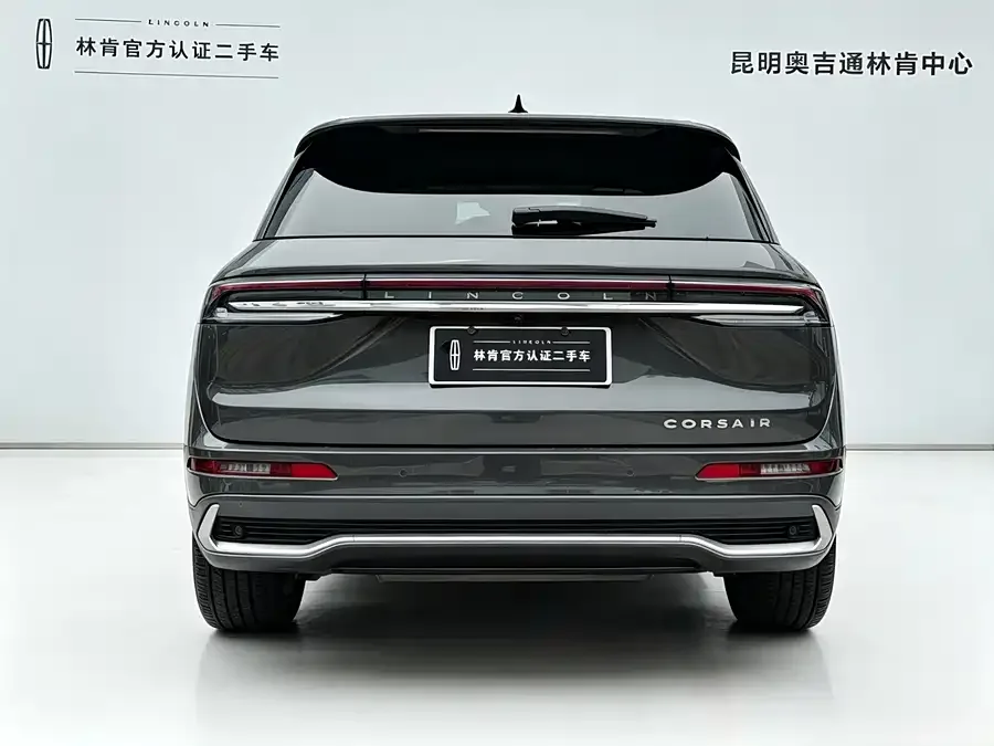 Lincoln Adventurer Adventurer 2024 2.0T 4WD Honor Edition 2024 — миниатюра 2
