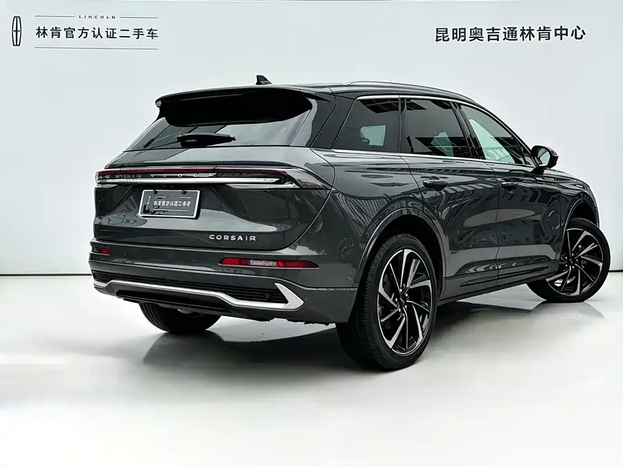Lincoln Adventurer Adventurer 2024 2.0T 4WD Honor Edition 2024 — миниатюра 4